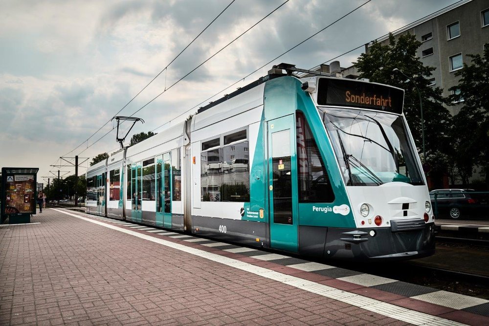 Siemens Mobility presenta el primer tranvía autónomo del mundo